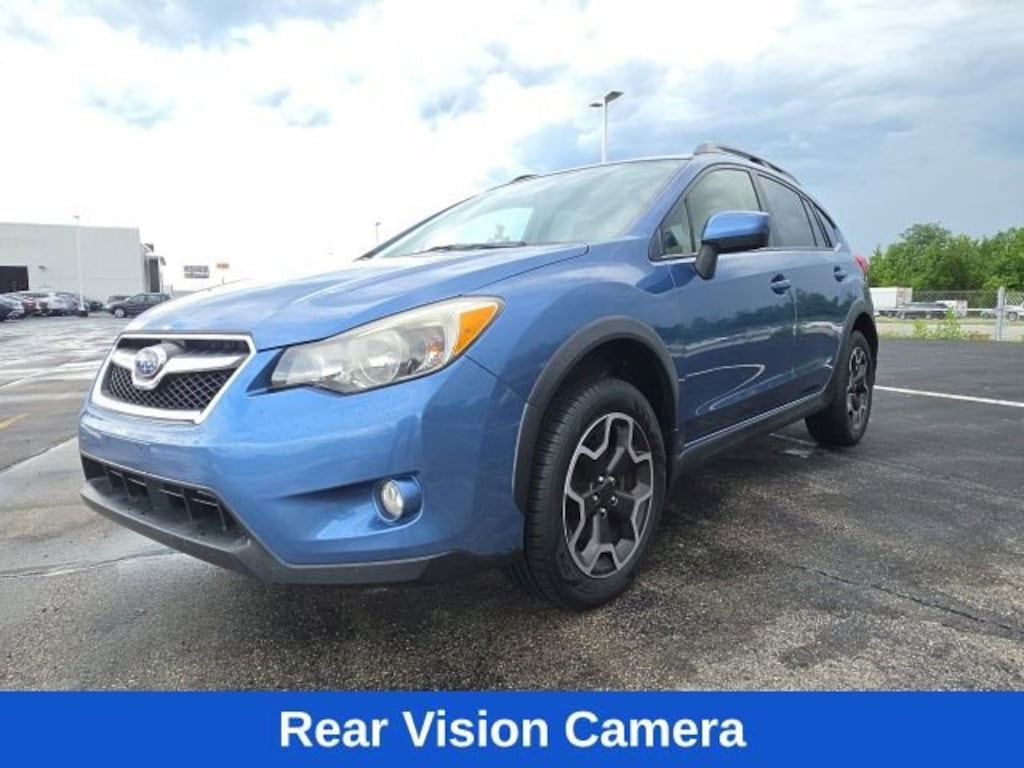 Used 2015 Subaru XV Crosstrek 2.0i Premium SUV