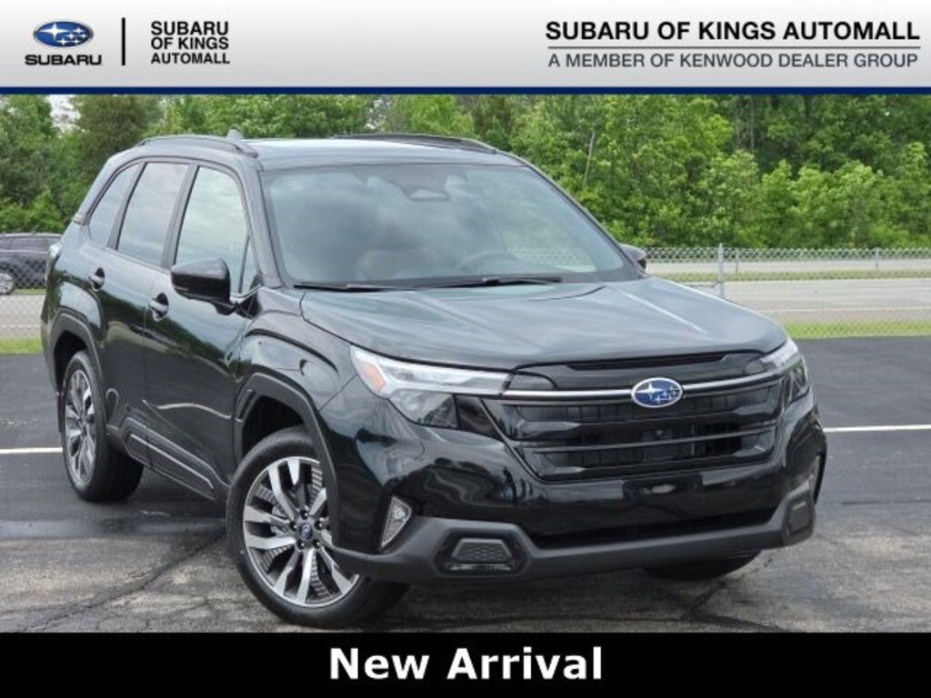 Used 2025 Subaru Forester Touring SUV