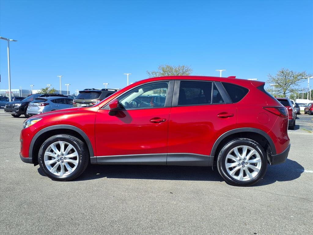 2014 Mazda CX-5 Grand Touring photo 3