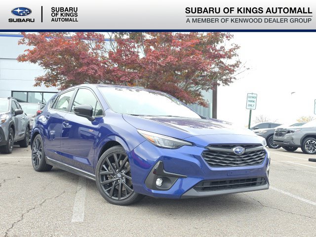 Certified 2024 Subaru Impreza RS 5-Door