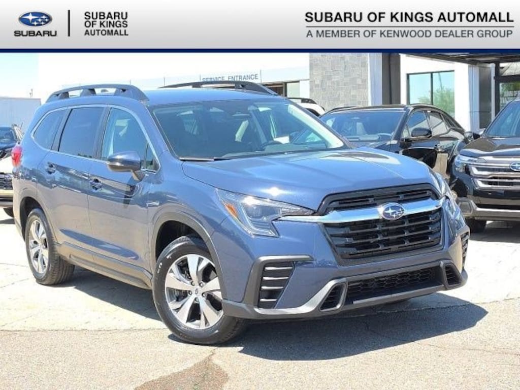 Certified 2023 Subaru Ascent Premium 7-Passenger SUV