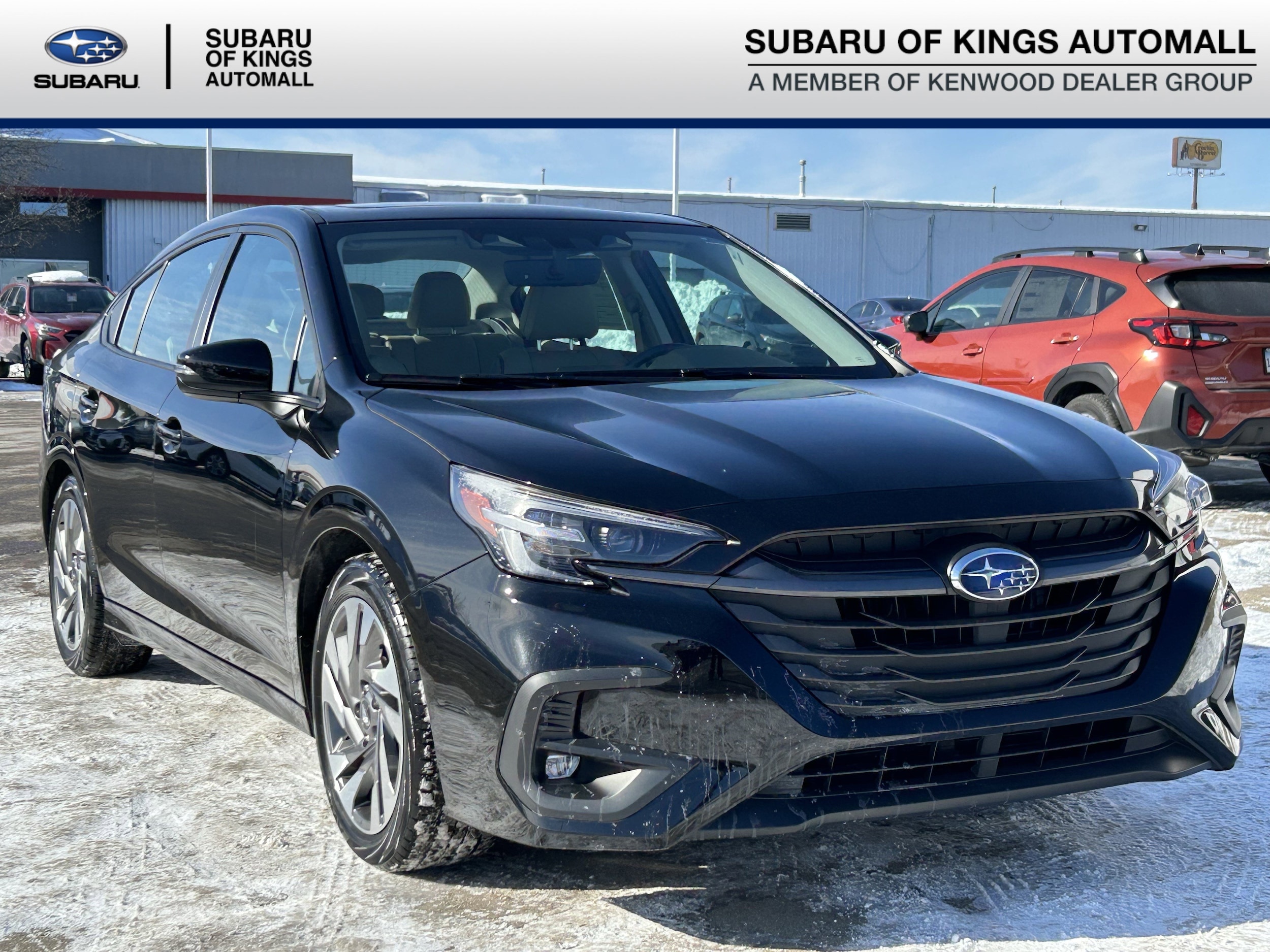 2023 Subaru Legacy Limited