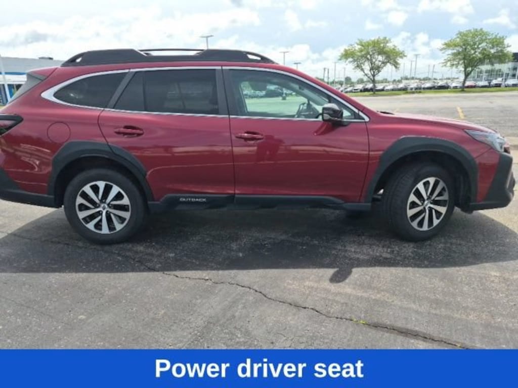 Used 2024 Subaru Outback Premium SUV