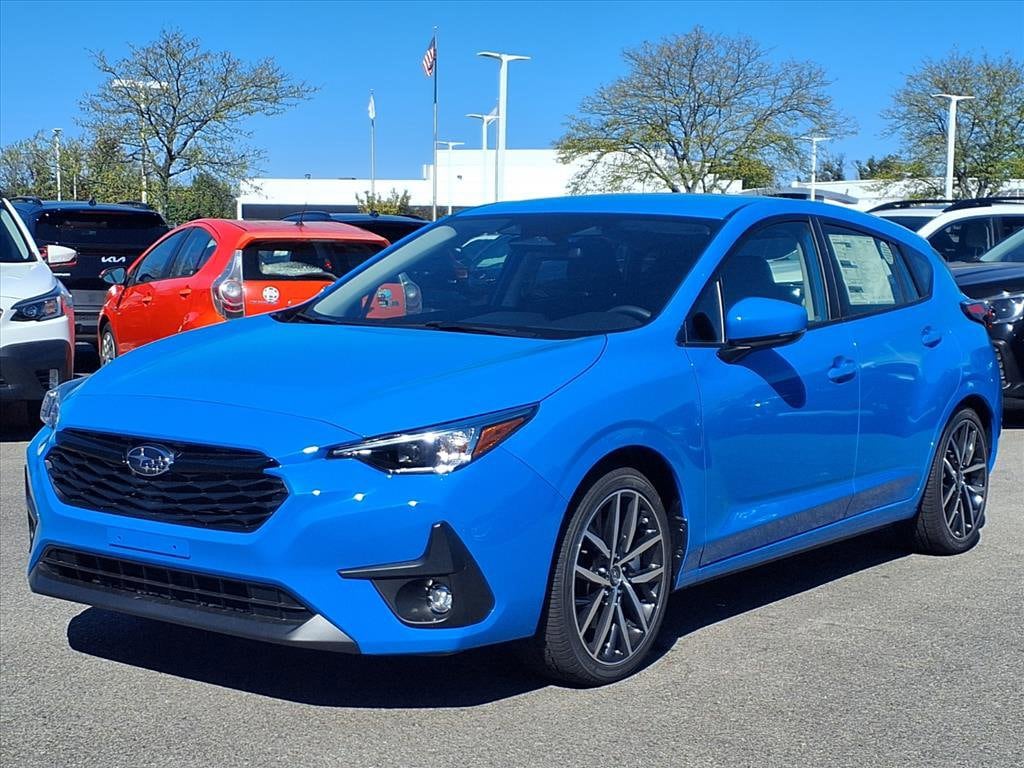 New 2025 Subaru Impreza Sport 5-Door