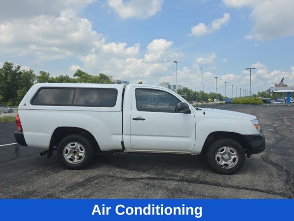 Used 2012 Toyota Tacoma Regular Cab Truck Regular Cab