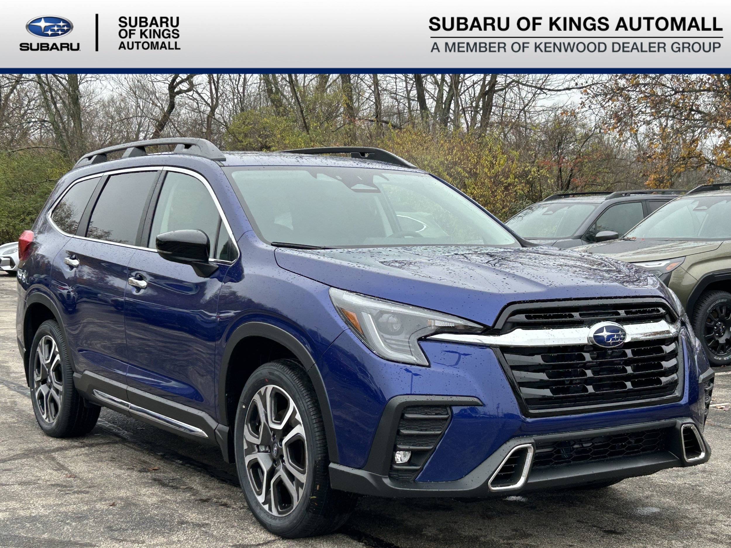 2026 Subaru Ascent Touring's photo
