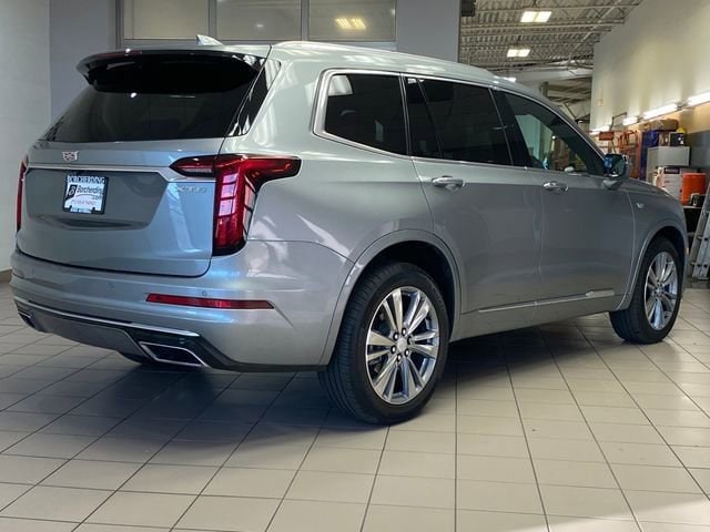 2023 Cadillac XT6 Premium Luxury - Photo 7