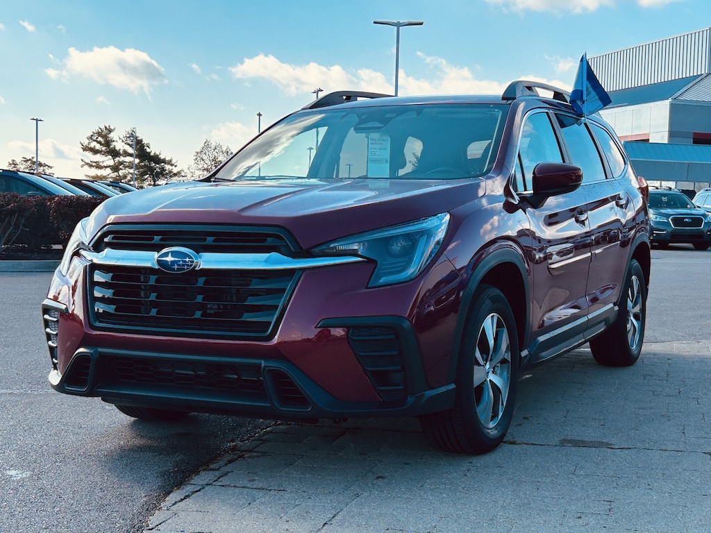 Used 2024 Subaru Ascent Premium 7-Passenger SUV