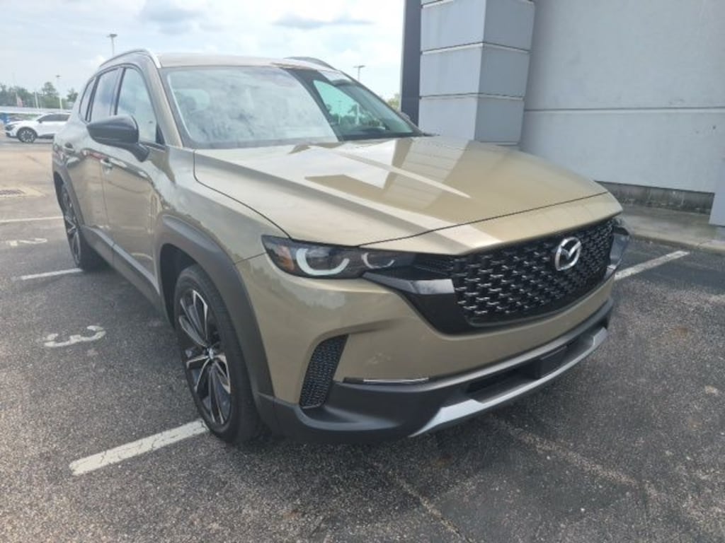 Used 2023 Mazda CX-50 2.5 Turbo Premium Package SUV