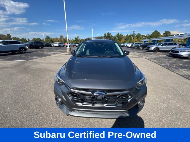 Certified 2024 Subaru Crosstrek Limited SUV