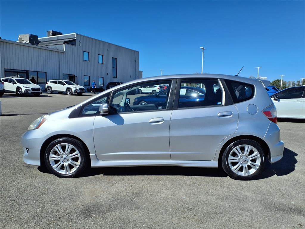 Used 2011 Honda Fit Sport Hatchback