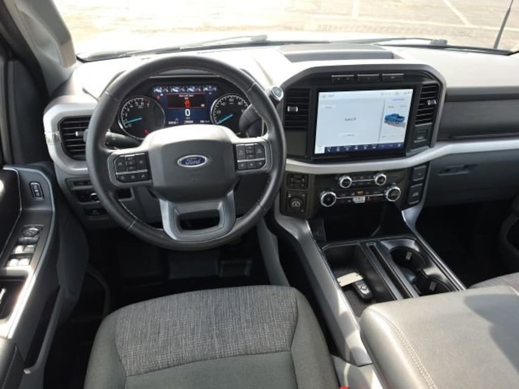 Used 2023 Ford F-150 Truck SuperCrew Cab