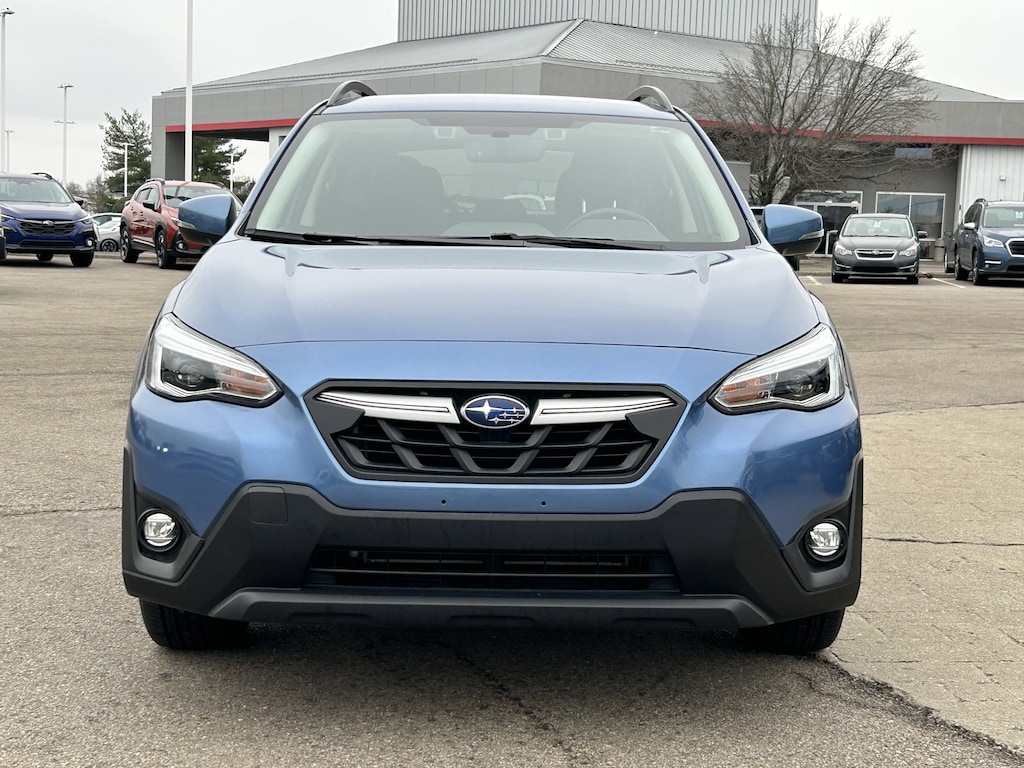 Certified 2023 Subaru Crosstrek Limited SUV