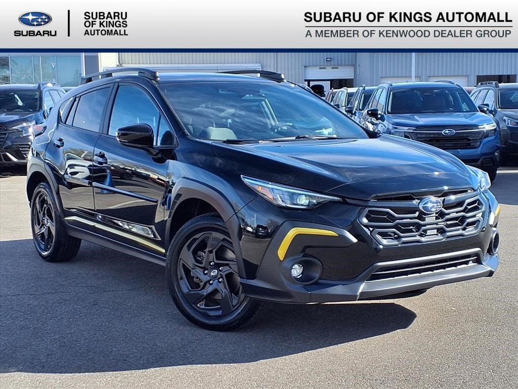Certified 2024 Subaru Crosstrek Sport SUV