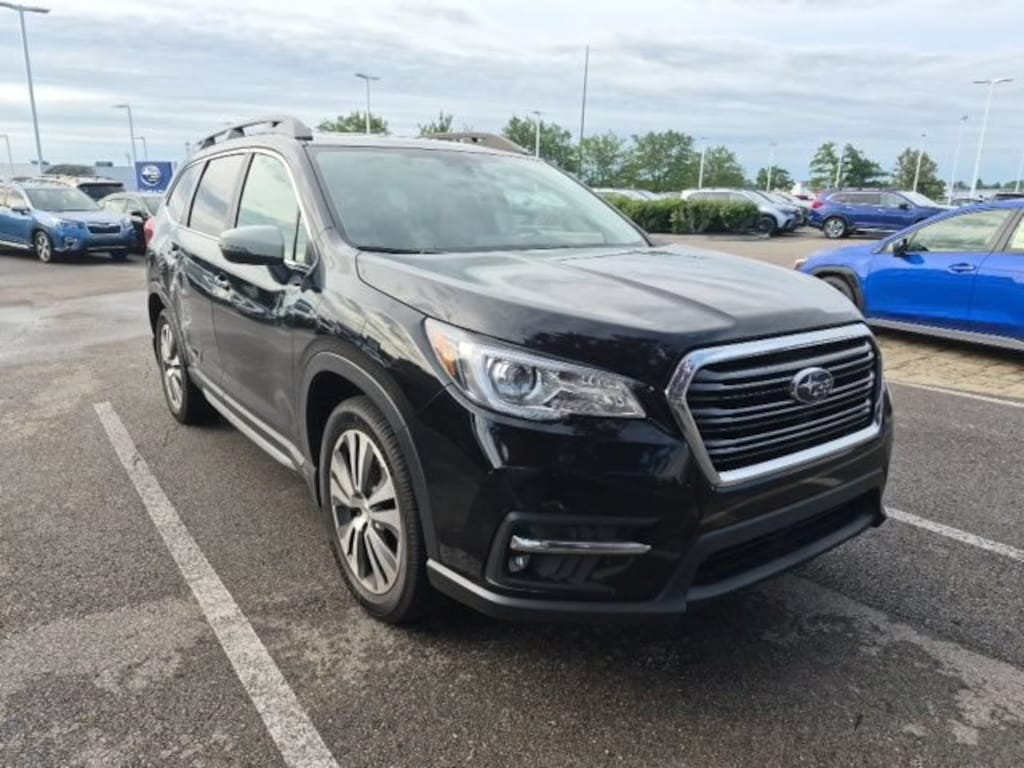 Used 2022 Subaru Ascent Limited 7-Passenger SUV