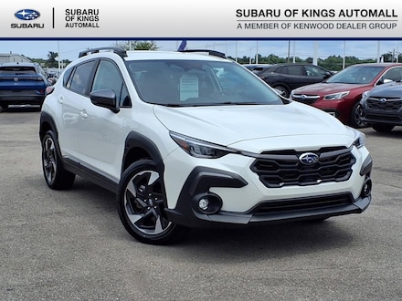 Featured 2024 Subaru Crosstrek Limited SUV for sale in Cincinnati, OH