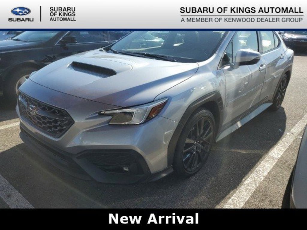 Used 2022 Subaru WRX Limited Sedan