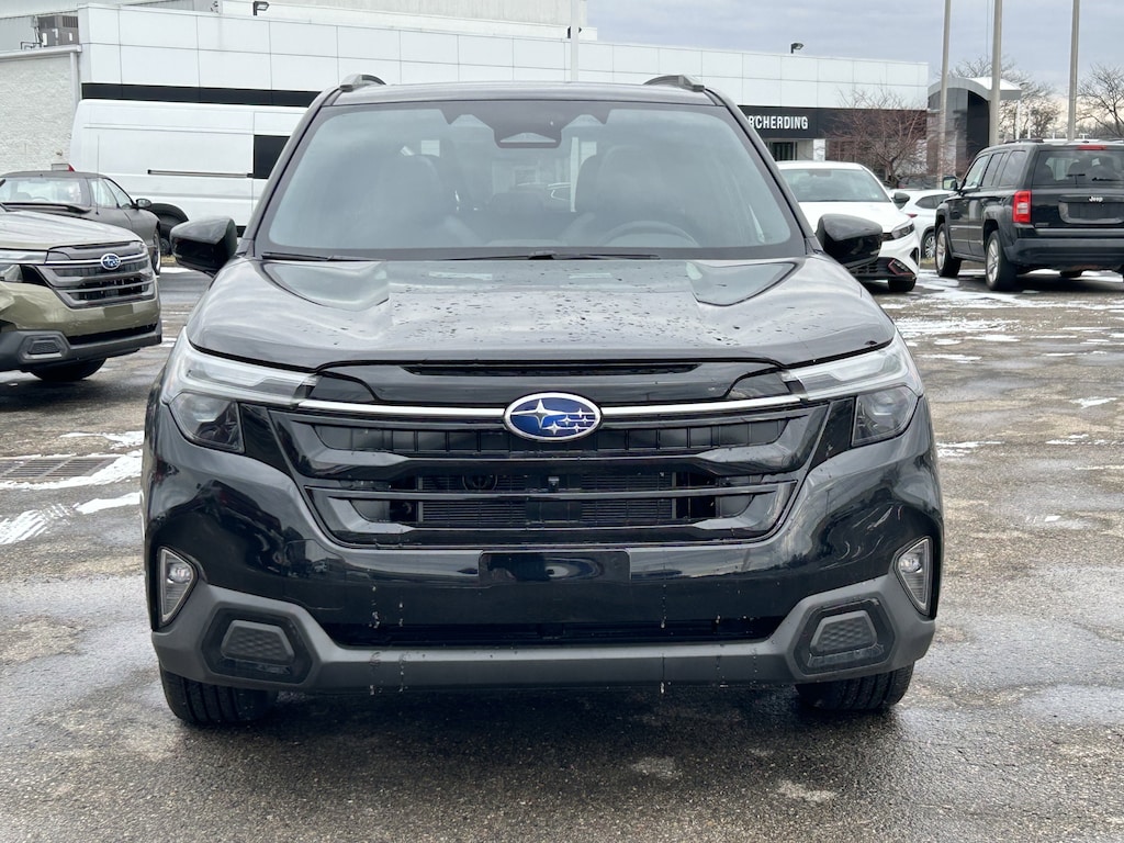 New 2025 Subaru Forester Touring Hybrid SUV