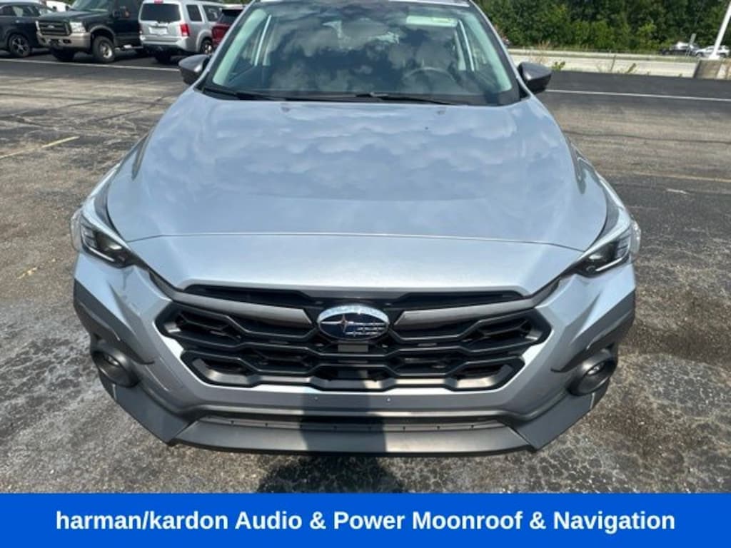 Certified 2024 Subaru Crosstrek Limited SUV