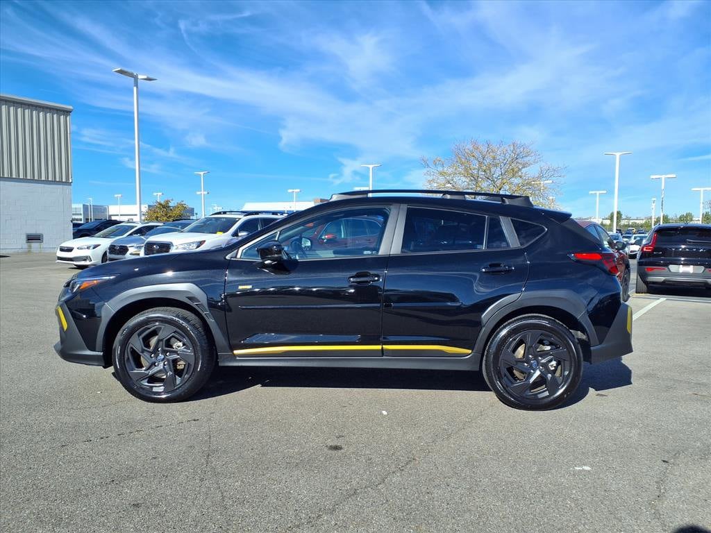 Certified 2024 Subaru Crosstrek Sport SUV