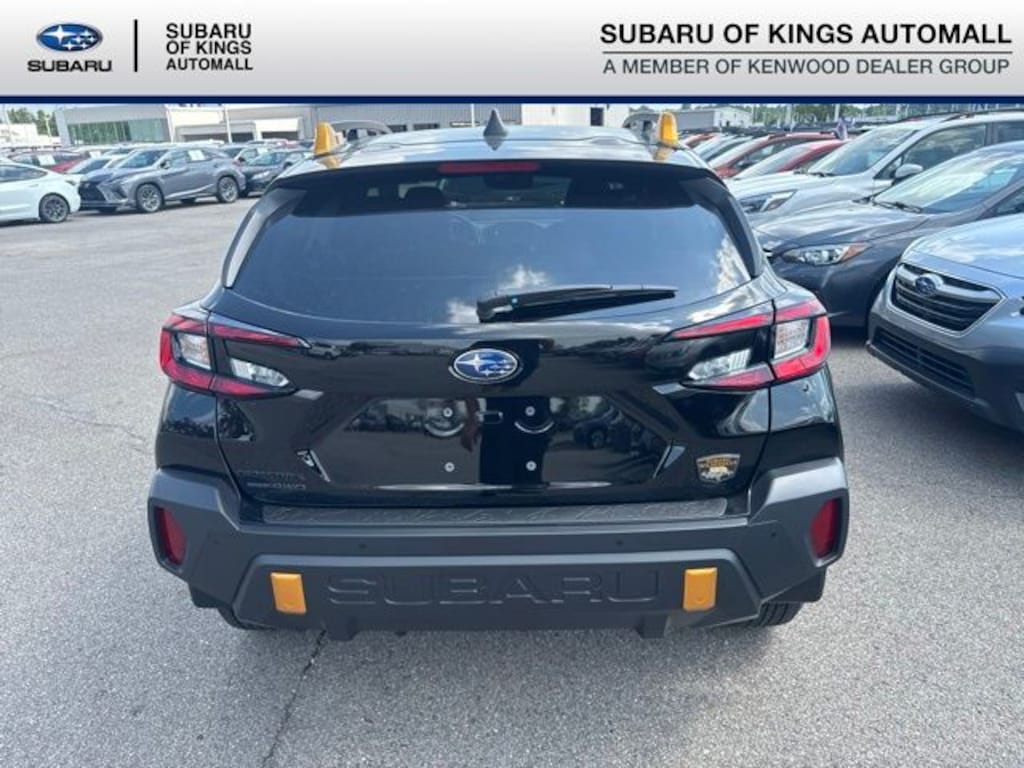 New 2026 Subaru Crosstrek Wilderness SUV