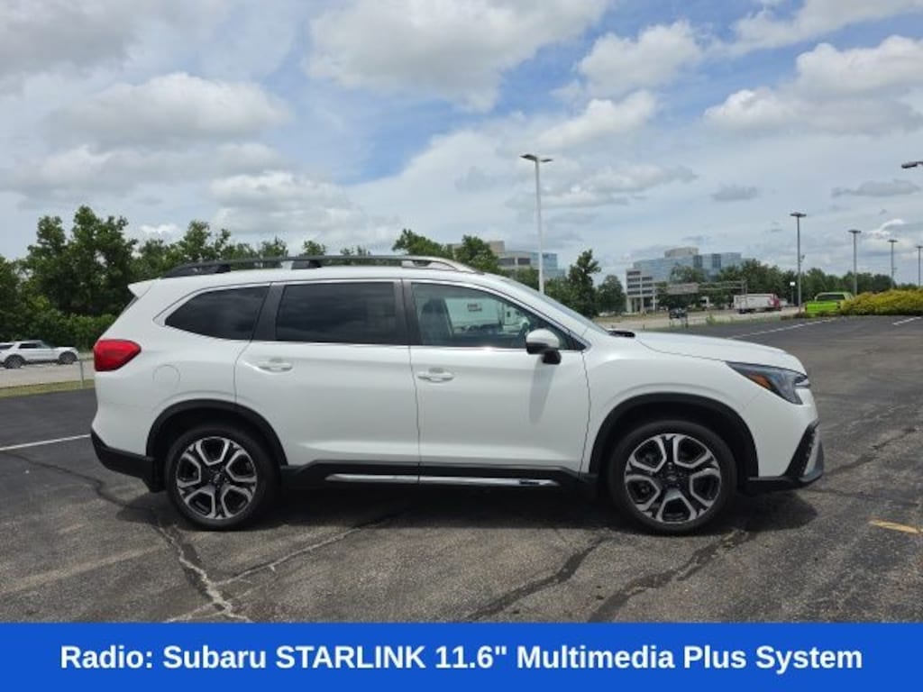 Used 2023 Subaru Ascent Limited 7-Passenger SUV