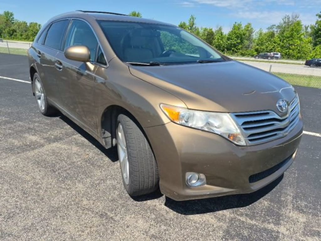Used 2009 Toyota Venza Base V6 Crossover