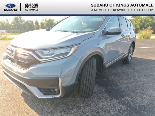 2022 Honda CR-V Touring AWD's photo