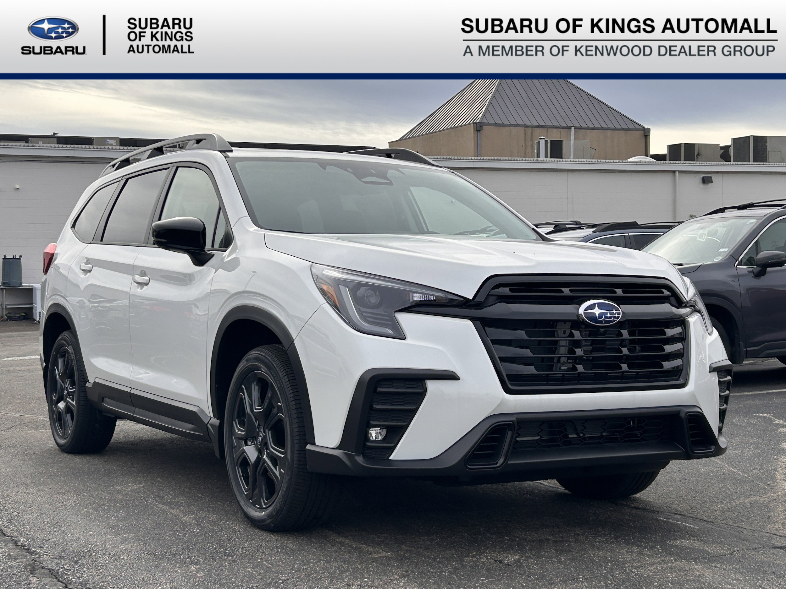 2026 Subaru Ascent