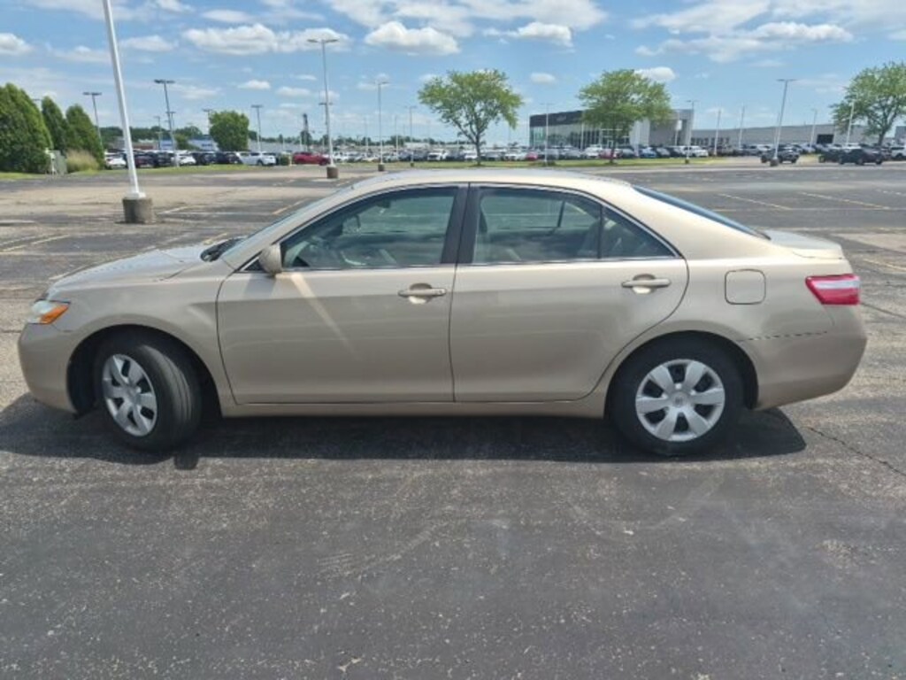 Used 2009 Toyota Camry Sedan