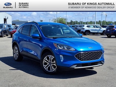 2021 Ford Escape SEL SUV