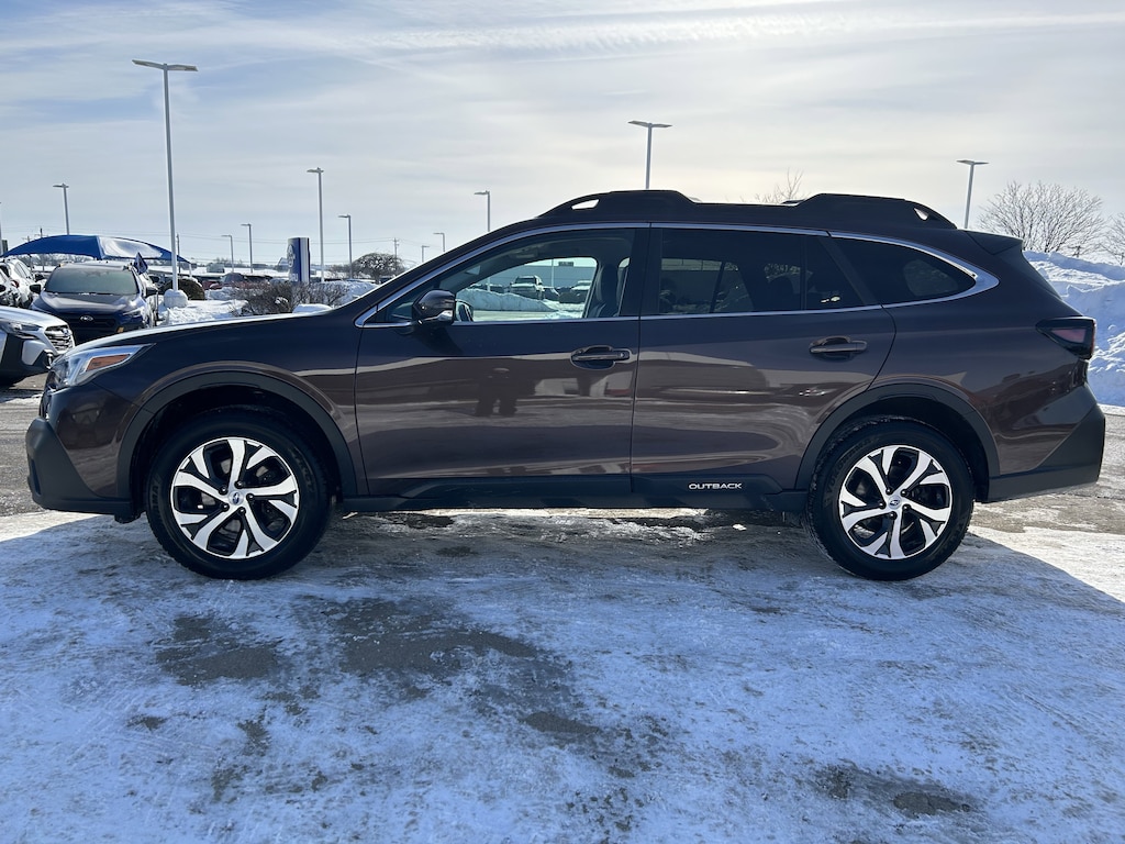 Used 2020 Subaru Outback Limited XT SUV