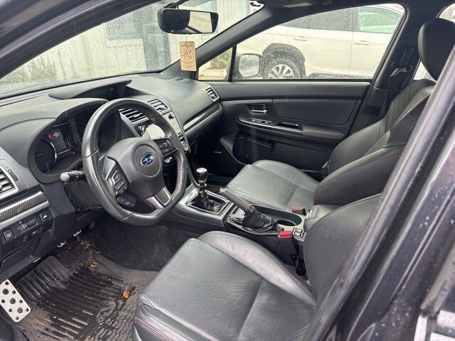 2019 Subaru WRX Limited photo 2