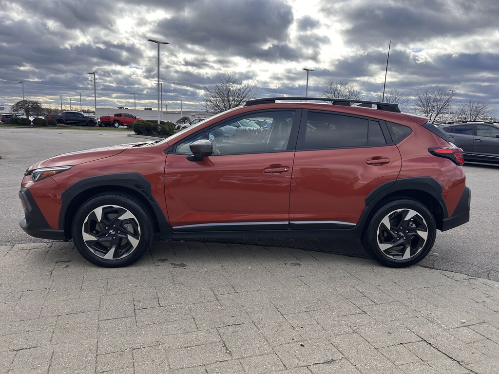 Certified 2024 Subaru Crosstrek Limited SUV