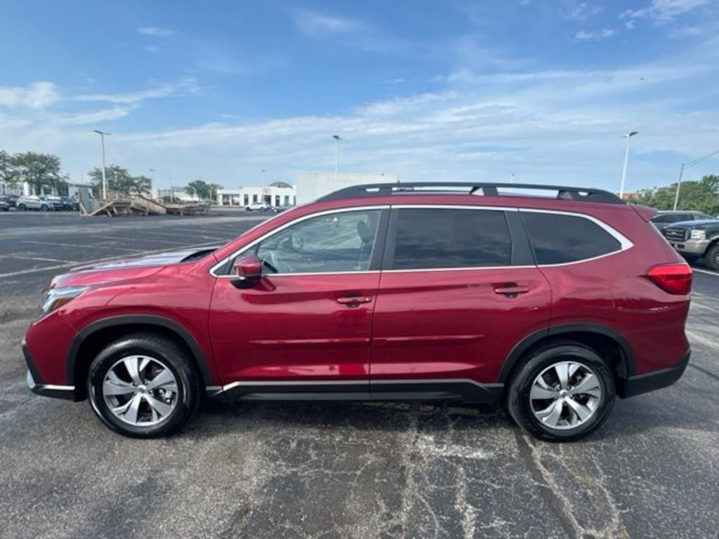 Certified 2025 Subaru Ascent Premium 7-Passenger SUV