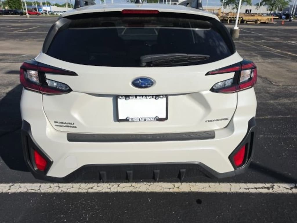 Certified 2024 Subaru Crosstrek Premium SUV