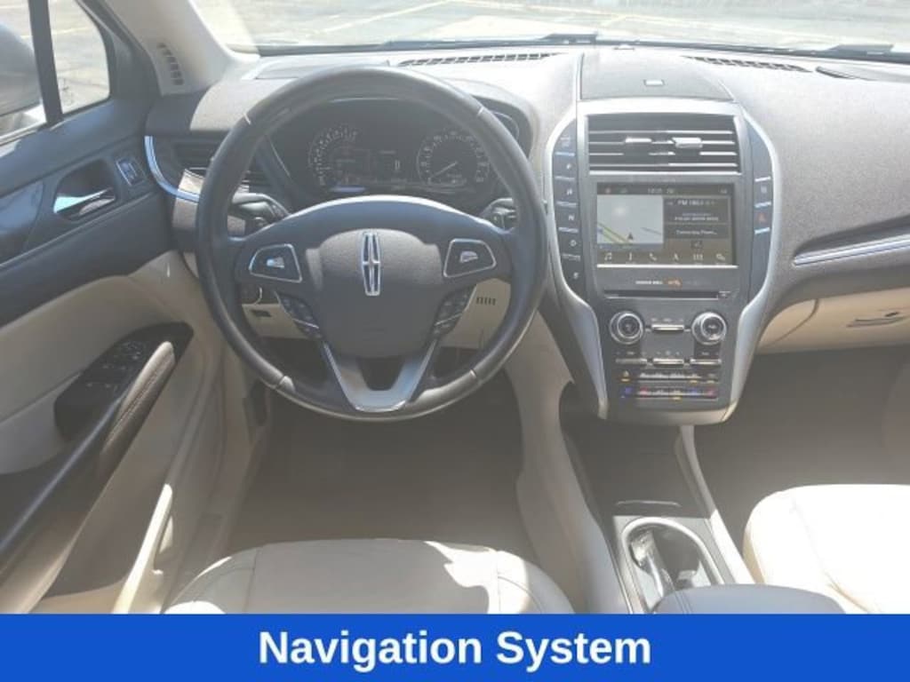 Used 2017 Lincoln MKC Reserve SUV