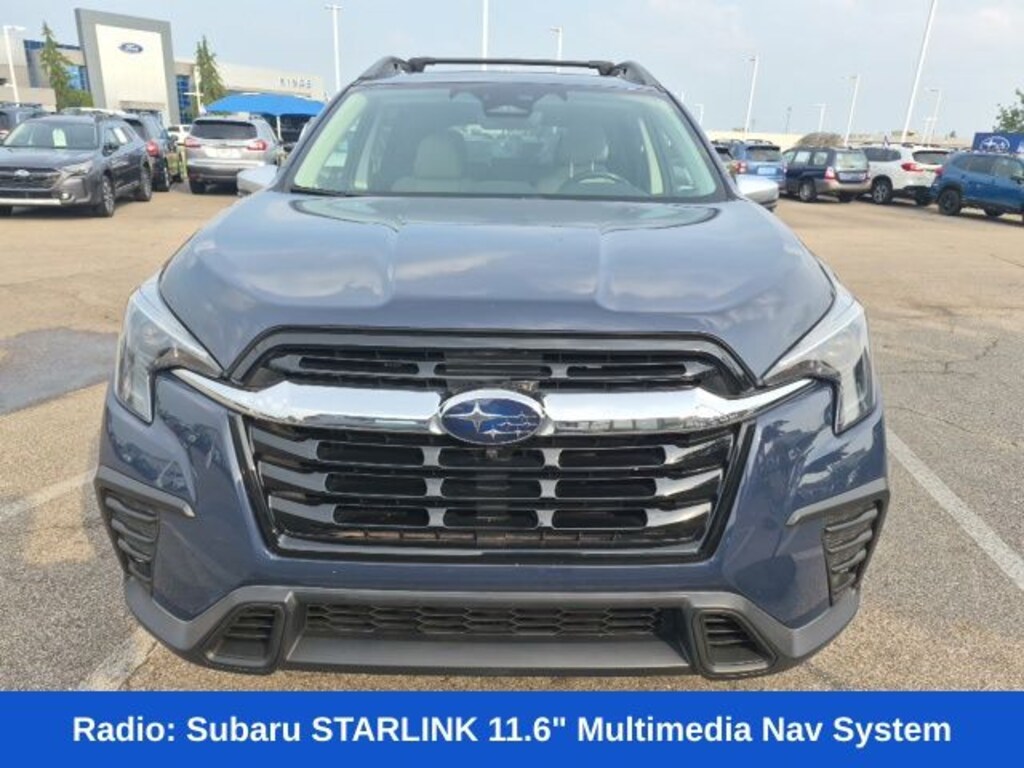 Used 2023 Subaru Ascent Limited 8-Passenger SUV