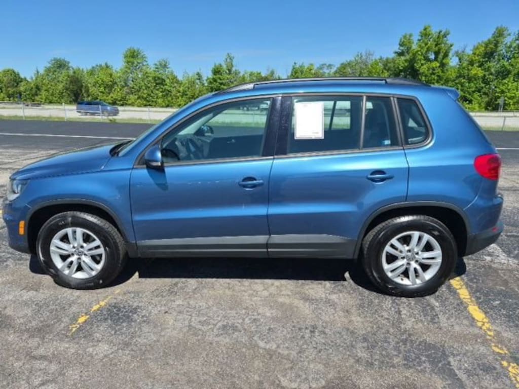 Used 2017 Volkswagen 2.0T SUV
