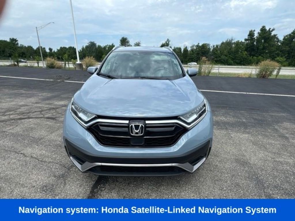 Used 2022 Honda CR-V Touring SUV