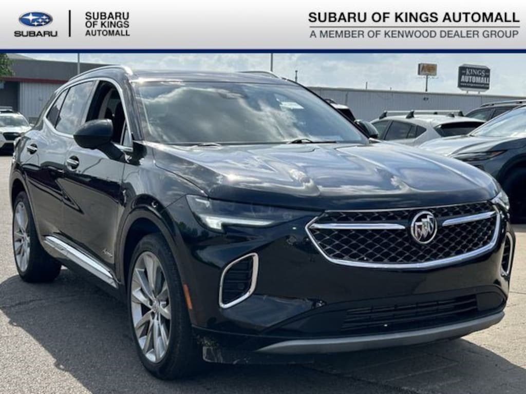 Used 2023 Buick Envision Avenir SUV