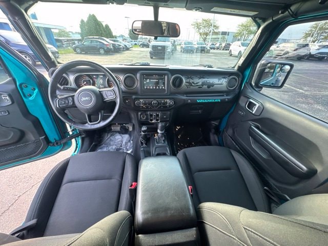 2019 Jeep Wrangler Unlimited Sport S - Photo 11