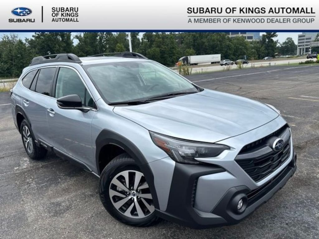 Used 2025 Subaru Outback Premium SUV