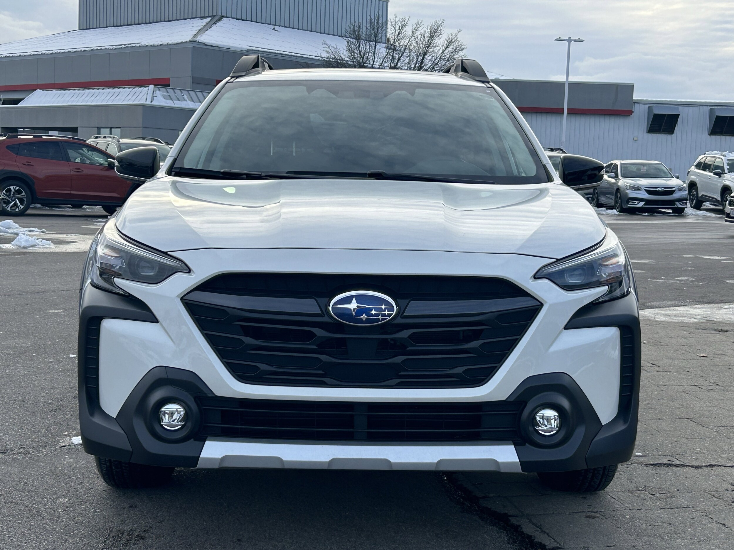 2025 Subaru Outback Limited photo 2