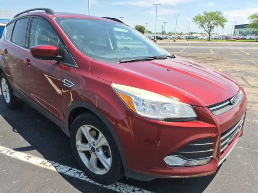 Used 2016 Ford Escape SE SUV