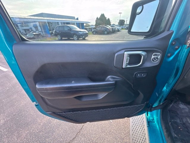 2019 Jeep Wrangler Unlimited Sport S - Photo 8