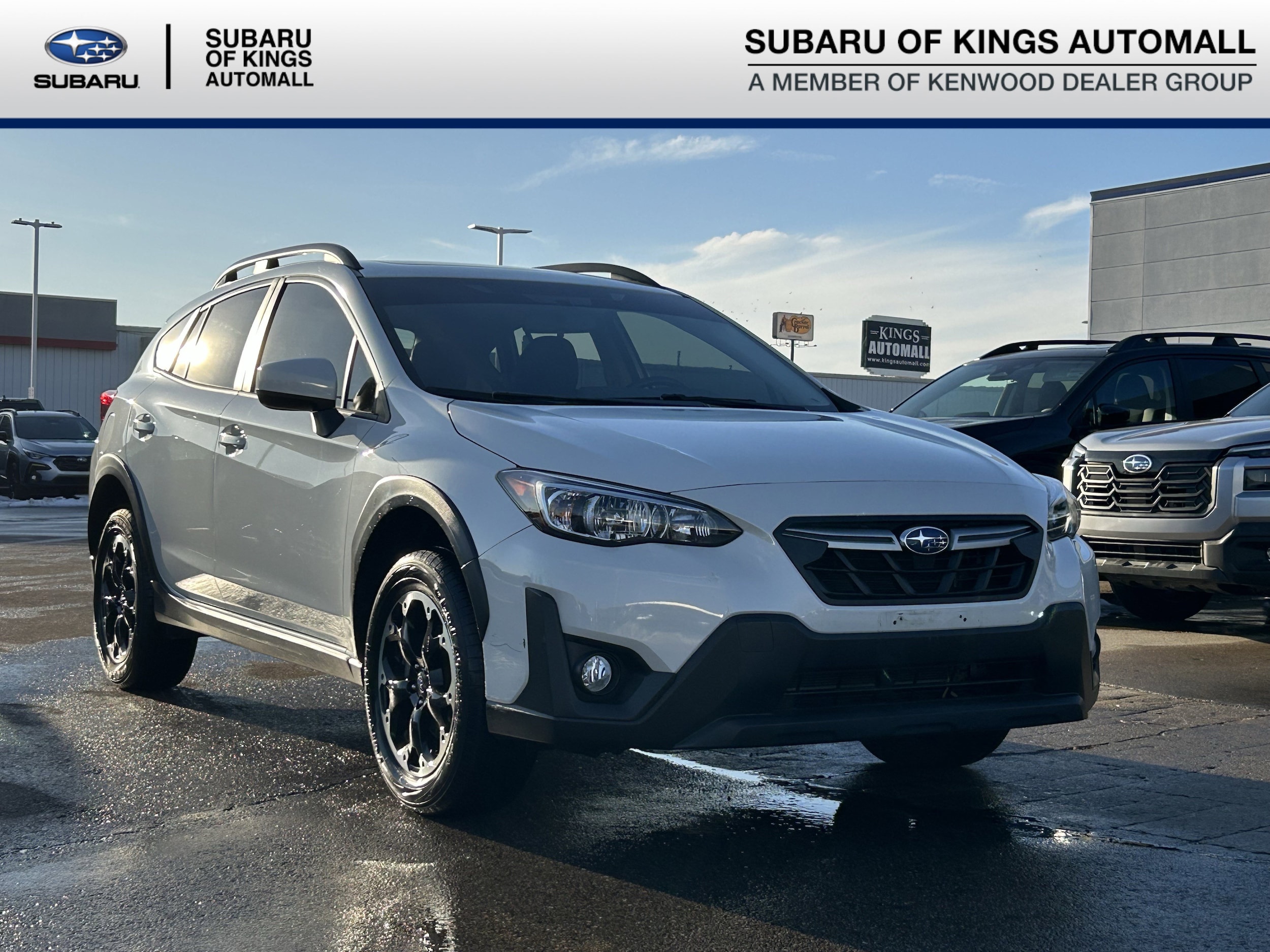 2023 Subaru Crosstrek Premium's photo