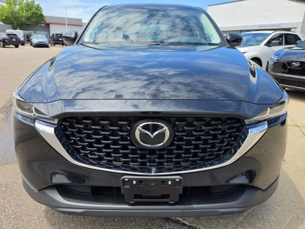 Used 2023 Mazda CX-5 2.5 S Preferred Package SUV