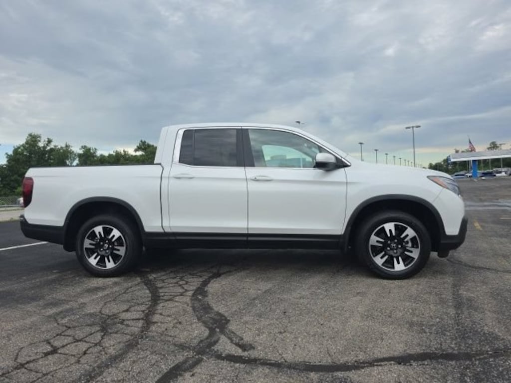 Used 2020 Honda Ridgeline RTL Truck Crew Cab