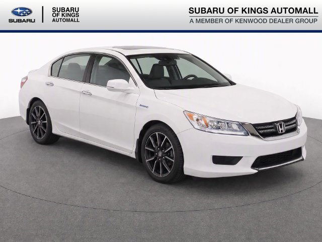  Honda Accord Hybrid